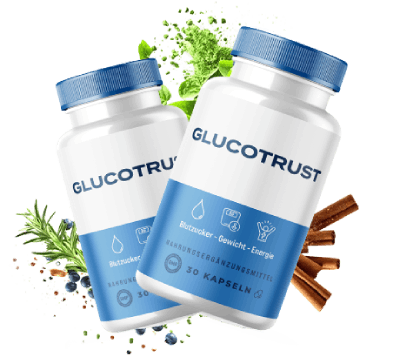 GlucoTrust blood sugar supplement